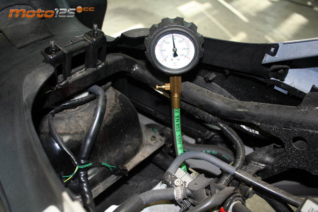 Como poner en hora el reloj de la kymco super dink 125 outlet